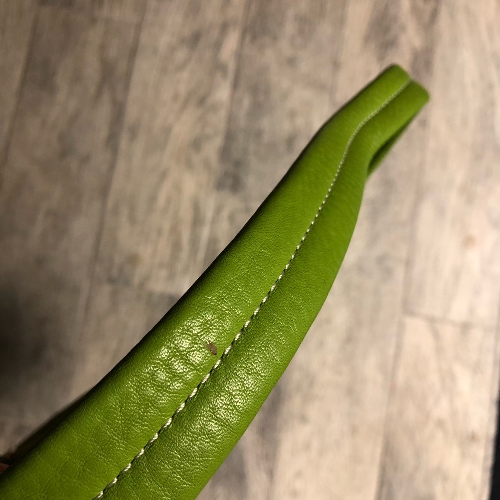 Cole Haan Green Shoulder Bag - Picture 8 of 8